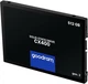 SSD накопичувач GoodRAM CX400 Gen.2 512 GB (SSDPR-CX400-512-G2) - изображение 3