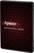 SSD накопичувач Apacer AS350X 512 GB (AP512GAS350XR-1) - зображення 2