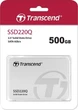 SSD накопичувач Transcend SSD220Q 500 GB (TS500GSSD220Q) - изображение 7