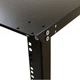Серверна стійка 19" 12U глибина 750 чорна UA-OFL1275-D-BK - зображення 5
