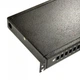 Патч-панель 24 порти SC-Simplex/LC-Duplex/E2000, пуста, 1U, чорна UA-FOPF24SCS-B - изображение 4