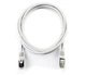 Патч-корд Net-server 2м STP, cat.6, RJ45, мідь, сірий WT-2231B-2M - изображение 3
