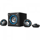 Акустична система Genius SW-G2.1 1000 Black (31730043400) - изображение 1