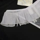 Трусики жіночі стрінги Nierdaifang M білі (826Б) - зображення 3