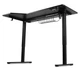 Регульований стіл Barsky StandUp Corner 1450x850 мм Black (BSTc-01) - зображення 9