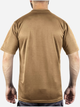 Футболка MIL-TEC Tactical T-Shirt QuickDry 11081019 2XL [1190] Dark Coyote (2000980560943) - зображення 3