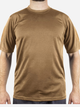 Футболка MIL-TEC Tactical T-Shirt QuickDry 11081019 3XL [1190] Dark Coyote (2000980560950) - зображення 1