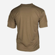 Футболка MIL-TEC Tactical T-Shirt QuickDry 11081019 XL [1190] Dark Coyote (2000980560998) - зображення 6