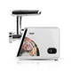 Мясорубка электрическая RAF R3367 металлический корпус 2500 Вт - изображение 2