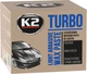 Паста для полировки и восстановления блеска кузова K2 Turbo 250 г (GPL-K20631) - изображение 2