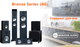 Monitor Audio Bronze 500 (6G) Black (SB6G500B) - зображення 2