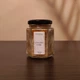 Коричневая свеча Chocolate Fudge из пальмового воска Liliya Flowers(0266) - изображение 2