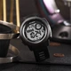 Годинник наручний тактичний Synoke waterproof 50m black - зображення 2