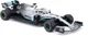 Колекційна модель Bburago Mercedes-AMG W13 #44 із металу (масштаб 1:43) - зображення 5
