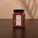 Красная свеча Strawberry Cheesecake из пальмового воска Liliya Flowers(0267) - изображение 2