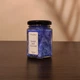 Синяя свеча Santal and Coconut из пальмового воска Liliya Flowers(0263) - изображение 3