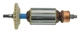 Якір болгарки Einhell 125, ІжМаш 1070 AG 319 (159*37 шпонка 8мм) арт.як117 - зображення 3