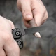 Мультитул многофункциональный Mancheng Hardware PA-31 Black плоскогубцы ножи пилки открывашка отвертки - изображение 3