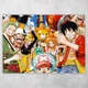 Плакат постер CupKit "Ван Піс / One Piece" №38 А4 21х29,7 см - зображення 1