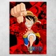 Плакат постер CupKit "Ван Пис / One Piece" №50 А4 21х29,7 см - изображение 1
