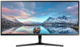 Monitor 34.1" Samsung LS34J550WQRXEN - obraz 1