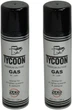 Газ для заправки зажигалок Tycoon Premium Butane Gas 250 мл (190000) - изображение 3