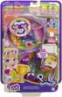 Игровой набор Полли Покет Polly Pocket Soccer Squad Карманный Белла и Футбольная команда (HCG14) - изображение 2