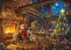 Пазл Schmidt Thomas Kinkade Santa Claus Санта Клаус 1000 шт. (‎59494) - зображення 2