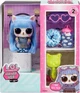 Игровой набор LOL Surprise Hair Hair Hair with Real Hair Стильные прически Ruff Raver (584469) - изображение 1