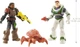 Игровой набор из фигурок Mattel Disney Pixar Izzy & Buzz Lightyear Базз Лайтер и Иззи (HHY15) - изображение 3