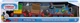 Моторизованный паровозик Fisher-Price Thomas & Friends Wobble Cargo Томас Воббл Карго (HNN06) - изображение 2