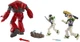 Игровой набор из фигурок Mattel Disney Pixar Buzz Lightyear, Izzy & Zyclops Базз Лайтер, Иззи, Циклоп (HHJ68) - изображение 4