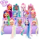Игровой набор с фигуркой-сюрпризом VIP Pets серия Glam Gems Модный любимец (712980) - изображение 3