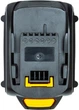 Акумулятор PowerPlant для шуруповертів та електроінструментів Worx 20V 4.0Ah Li-ion (WA3578) (TB921454) - зображення 2