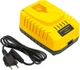 Зарядний пристрій PowerPlant для шуруповертів та електроінструментів Dewalt 7.2V-18V 2.0A (DC9310) (TB921539) - зображення 1