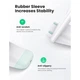 Зарядний пристрій Ugreen CD221 Wireless Stand (15 W) white (80576) - зображення 6