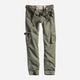 Штани тактичні жіночі Surplus Ladies Premium Trousers Slimmy 33-3588-01 34 [182] Olive (2000980389742) - зображення 3