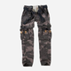 Штани тактичні жіночі Surplus Ladies Trekking Premium 33-3688-42 34 [1150] Black Camo (2000980389896) - зображення 1