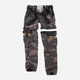 Штани тактичні жіночі Surplus Ladies Trekking Premium 33-3688-42 42 [1150] Black Camo (2000980389933) - зображення 2