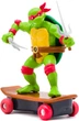 Игровой набор Funrise TMNT Черепашки-ниндзя классические Мастера боевых искусств Рафаэль (71024) (21664710241) - изображение 4