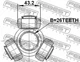 Трипоид 26x43.2 (FEBEST) Febest (2716S80T) - изображение 2