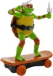 Игровой набор Funrise TMNT Черепашки-Ниндзя классические Мастера боевых искусств Рафаэль movie star 2023 (71056) (21664710562) - изображение 7