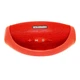 Портативна акустична стерео колонка Hopestar H32 red - зображення 12