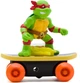 Игровой набор Funrise TMNT Черепашки-Ниндзя классические Скейтбордист з лаунчером Рафаэль (71043) (21664710432) - изображение 6