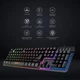 Клавіатура дротова GamePro Nitro+ Black USB (GK576) - зображення 10