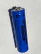 Акумулятор Qwantum 18650 3.7v 2000mAh Li-ion з клемним виступом - зображення 1