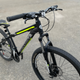 Велосипед CrossBike 27.5" Storm Рама-19,5" Черно-желтый - изображение 2
