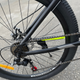Велосипед CrossBike 27.5" Storm Рама-19,5" Черно-желтый - изображение 6