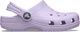 Детские сабо Crocs Toddler Classic Clog 30 Лаванда 206991 - изображение 3