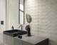 плитка Paradyz Afternoon 29,5x59,5 silver struktura rect - зображення 2